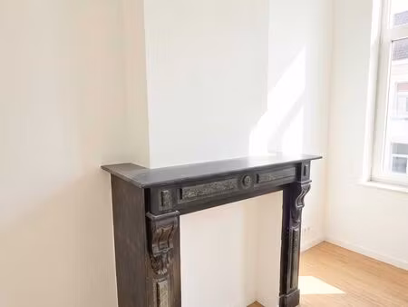 appartement te koop in borgerhout met 1 slaapkamer