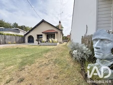 maison traditionnelle à cucq (62780)