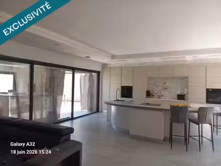 vente maison 5 pièces 139 m² bourg-lès-valence (26500)