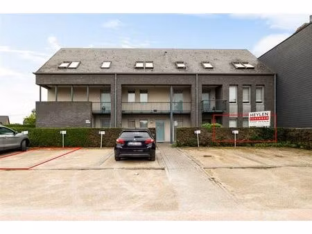 appartement à vendre à veerleseweg 6 geel (rbw45301)