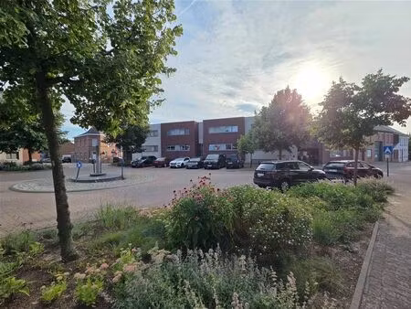appartement à vendre avec terrasse et 2 chambres   hal (rbw44510)