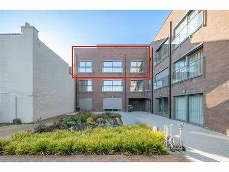 appartement à vendre à guido gezellestraat 20 mol (rbw45232)