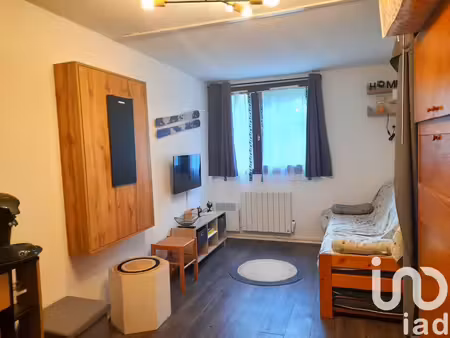 studio à le haut-bréda (38580)