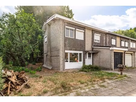 huis te koop in berendrecht met 3 slaapkamers