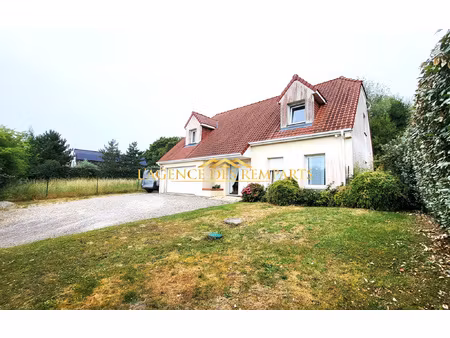 achat maison 8 pièces 163m² st aubin 62170