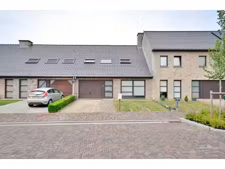 huis te koop in kluisbergen met 3 slaapkamers