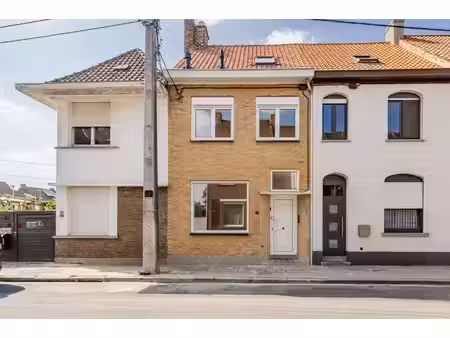 huis te koop in bissegem met 2 slaapkamers