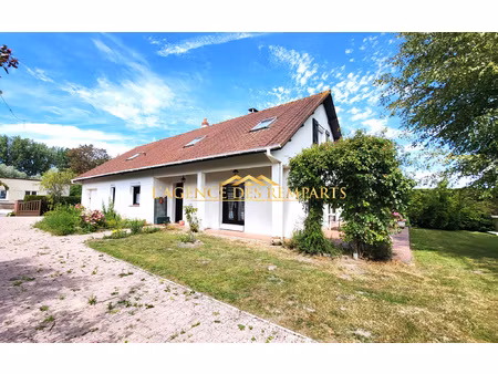 achat maison 5 pièces 143m² merlimont 62155