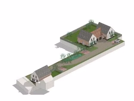 grond te koop in kluisbergen