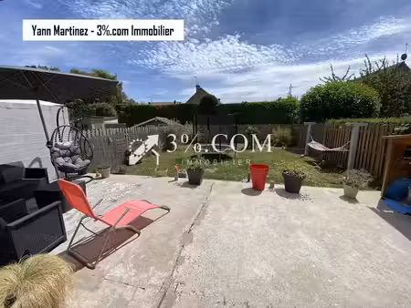 vente maison 4 pièces 110 m² à comines (59560)  297 500 €