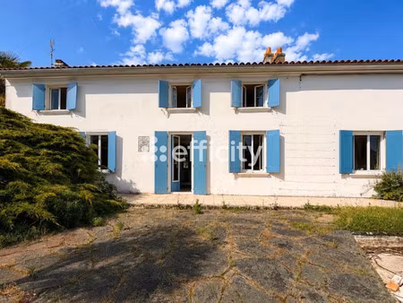 vente maison 6 pièces 220 m² à geay (17250)  323 000 €