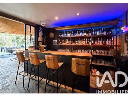 vente maison 6 pièces 198 m² conches-en-ouche (27190)