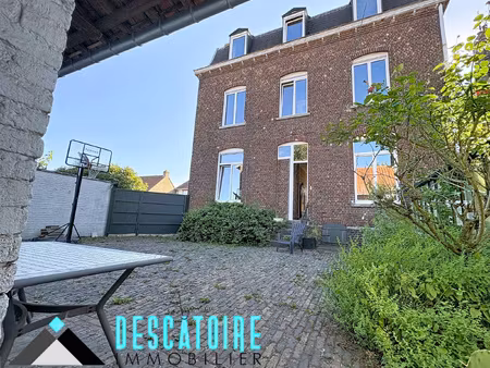 achat maison 6 pièces 200m² la gorgue 59253
