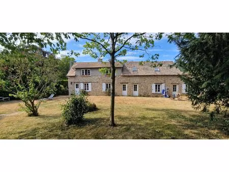 vente maison 8 pièces 164 m² pacy-sur-eure (27120)
