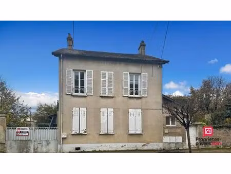 maison avallon proche gare 8 pièce(s) 203 m2