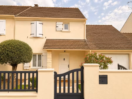 achat maison 4 pièces 86m² villers sous st leu 60340