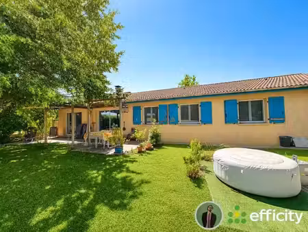 vente maison 8 pièces 139 m² à condeissiat (01400)  279 000 €