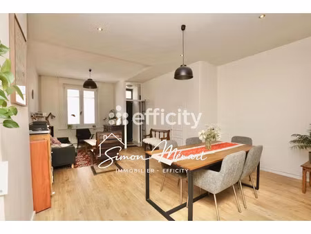 vente maison 4 pièces 128.85 m² à lille (59000)  290 000 €