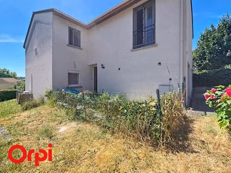vente maison 5 pièces 112 m² à l'isle-d'abeau (38080)  289 000 €