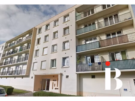 appartement orvault 2 pièces 47.56 m2