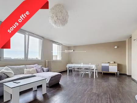 achat appartement 3 pièces 72m² dunkerque 59430