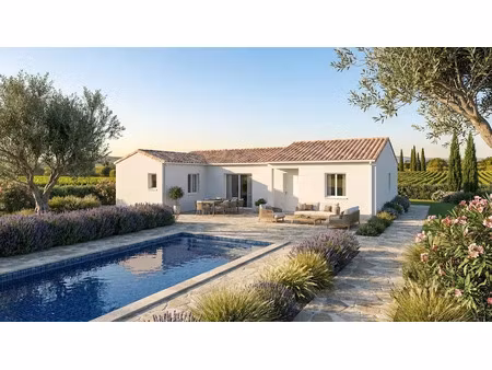 vente maison neuve 5 pièces 129 m² à saint-antoine-cumond (24410)  295 000 €