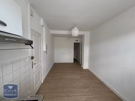 location appartement 1 pièce 22m² lille 59000