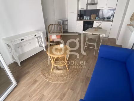 location appartement 2 pièces 40m² dunkerque 59279