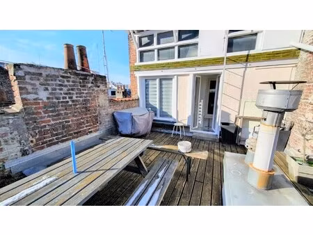 location appartement 1 pièce 31m² lille 59000