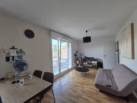location appartement 2 pièces 39m² st martin lez tatinghem 62500