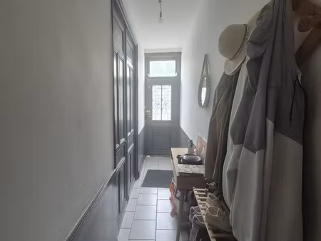 location maison 3 pièces 66m² brebieres 62117