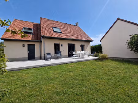 location maison 5 pièces 87m² amiens 80000