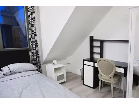 appartement en colocation à avenue brugmann uccle (vbe46224)