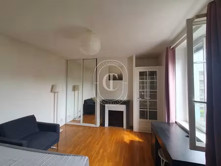 vente appartement 2 pièces 27.25 m² à le vésinet (78110)  199 500 €