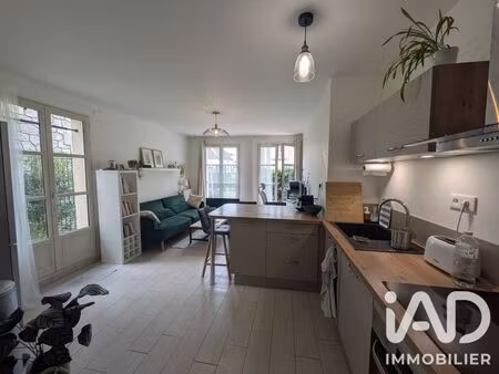 appartement à senlis (60300)