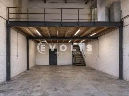 vente local d'activités 310 m²