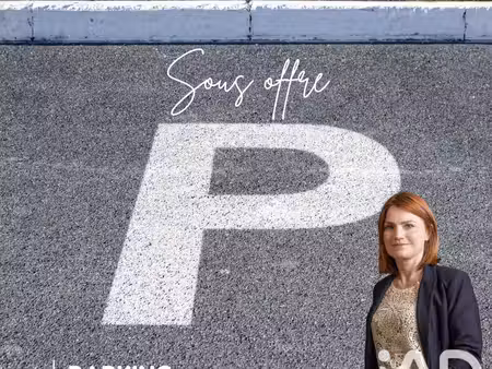 parking à rouen (76000)