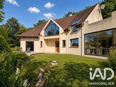 maison d’architecte à angicourt (60940)
