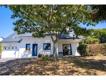 vente maison 7 pièces 139.34 m² à concarneau (29900)  490 000 €