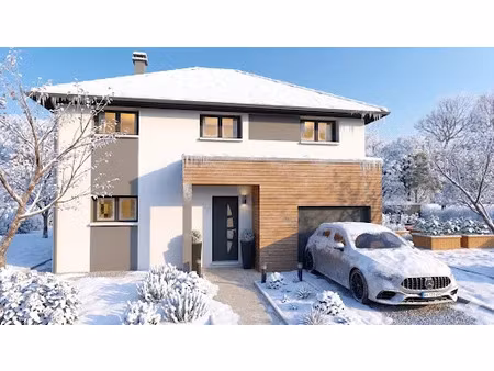 vente maison neuve 5 pièces 112.86 m² à coupvray (77700)  369 000 €