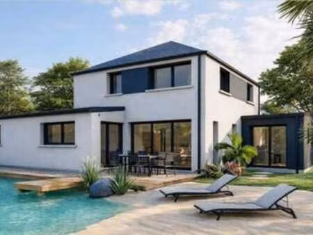 vente maison à domagné (35113) : à vendre / 120m² domagné