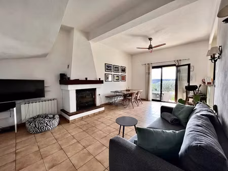 vente maison 4 pièces 85.89 m² à fayence (83440)  360 000 €