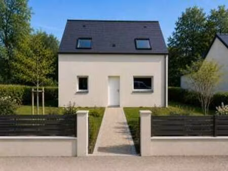 vente maison à loudéac (22600) : à vendre / 82m² loudéac