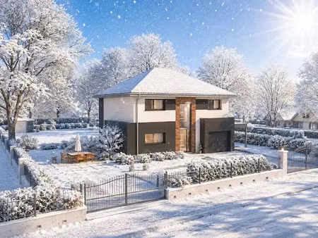 vente maison neuve 5 pièces 125.32 m² à meaux (77100)  325 000 €