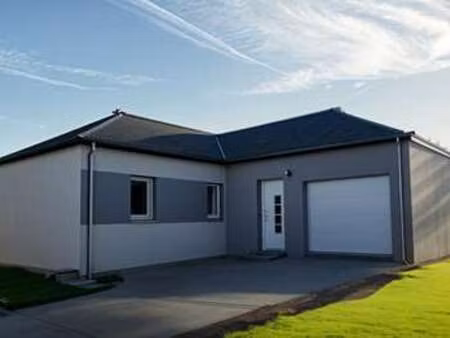 vente maison à pluméliau (56930) : à vendre / 79m² pluméliau