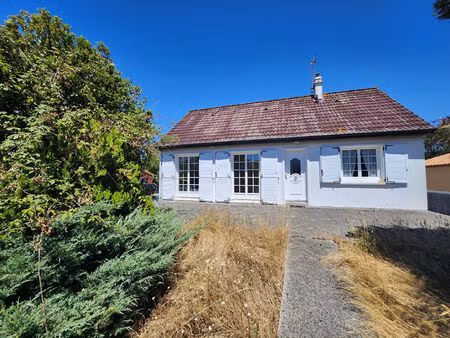 vente maison 6 pièces  92.27m²  saint