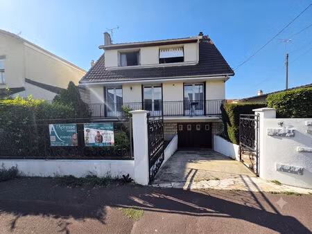 vente maison 7 pièces  126.00m²  tremblay