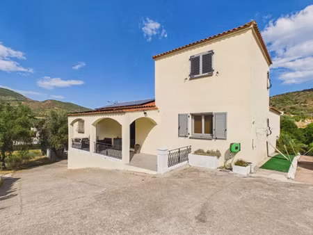 vente maison alata 20167 - - surface privée