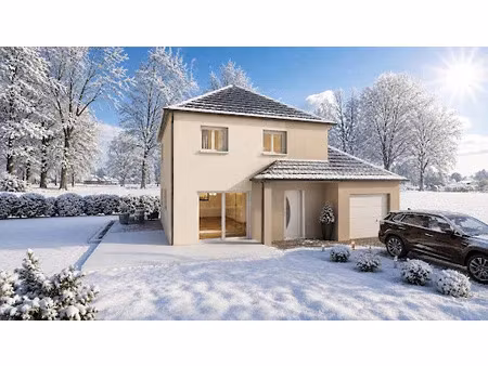 vente maison neuve 5 pièces 114.35 m² à meaux (77100)  345 000 €