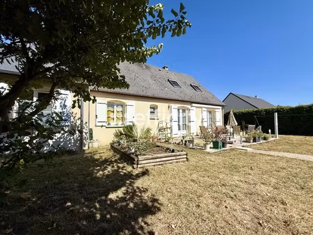 maison 6 pièces - 161 m²